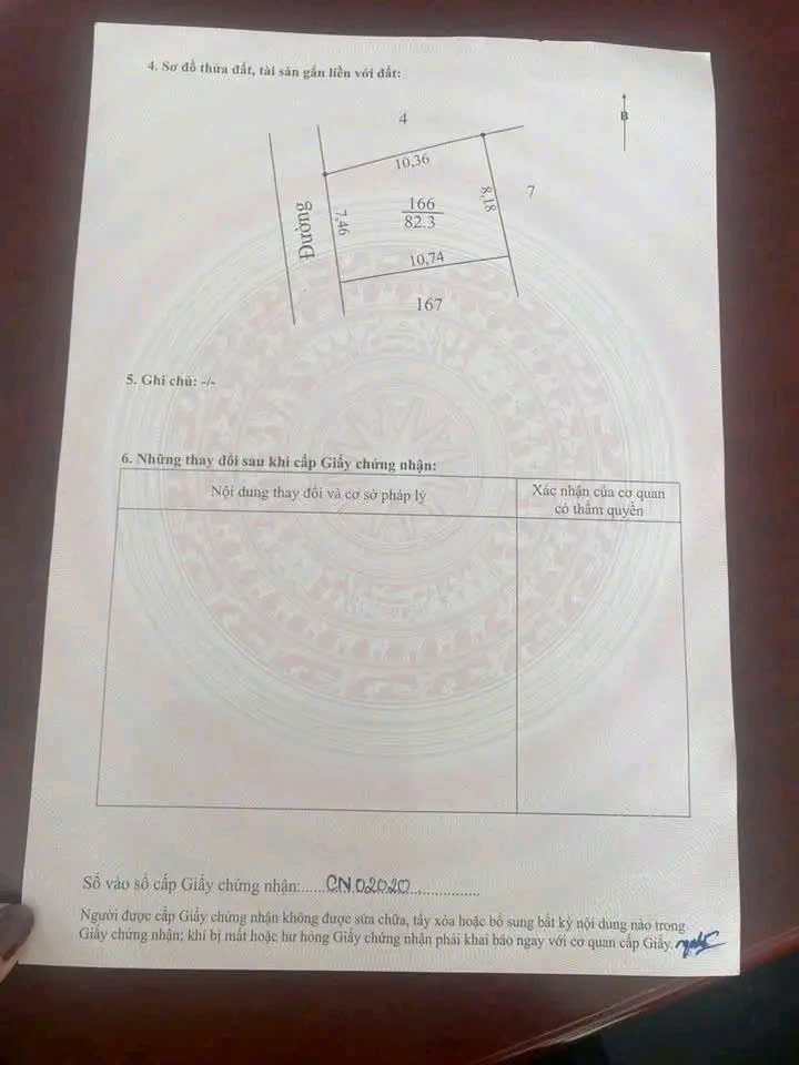 Đất nền Minh Châu Yên Mỹ 82m² giá 2 tỷ - Đường to ô tô tránh!