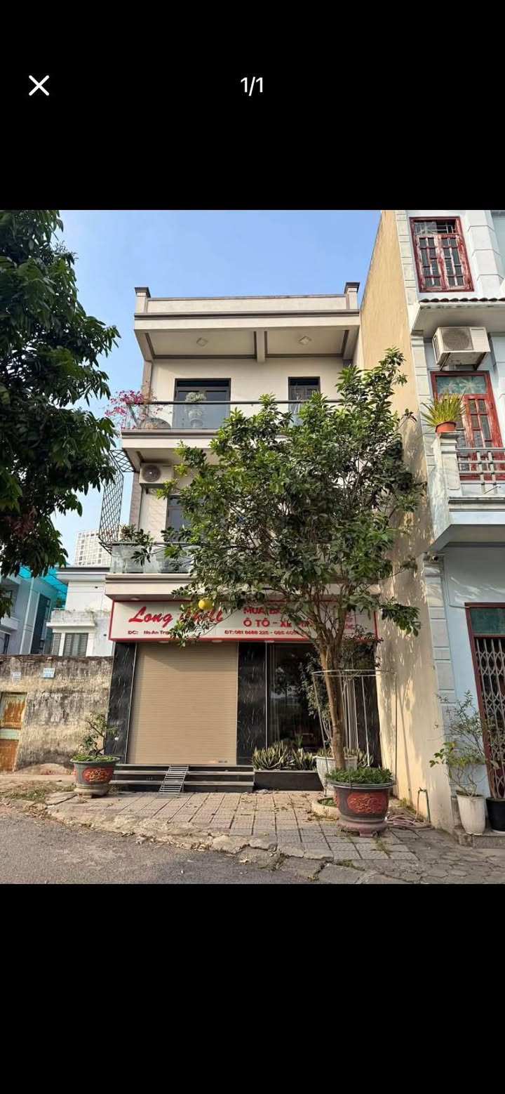 Bán nhà 3 tầng mặt hồ An Trạch, Điện Biên 62m² - Giá 4.8 tỷ