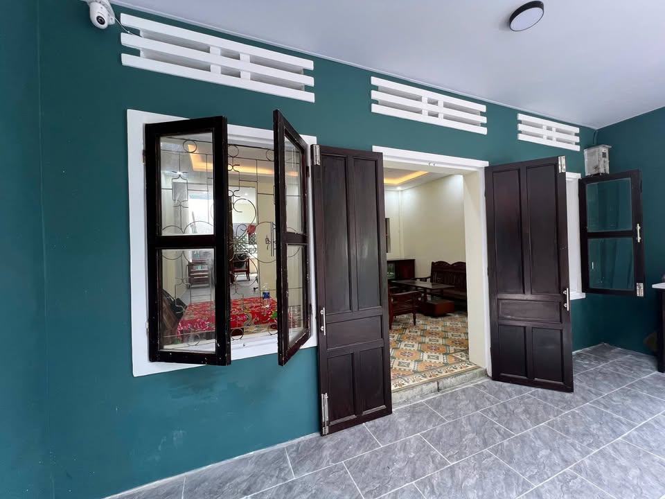 Thuê nhà Hải Châu 105m² giá 10 triệu - Phong cách Hội An cực chill