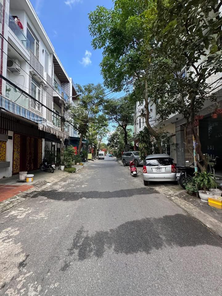 Nhà mặt tiền Lê Văn Thịnh, Đà Nẵng 75m² - Mặt tiền kinh doanh đắc địa!