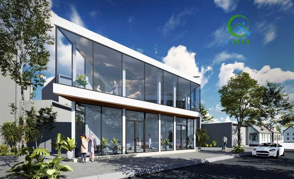 Mặt bằng Hòa Khánh Liên Chiểu 2000m² - Mặt tiền kinh doanh đắc địa!