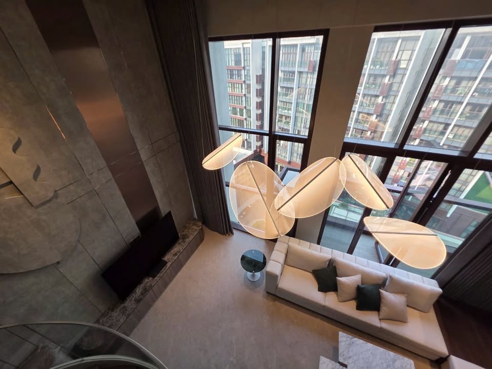 Penthouse The Metropole Thủ Thiêm 165m² - View Đẹp Đẳng Cấp Thượng Lưu!