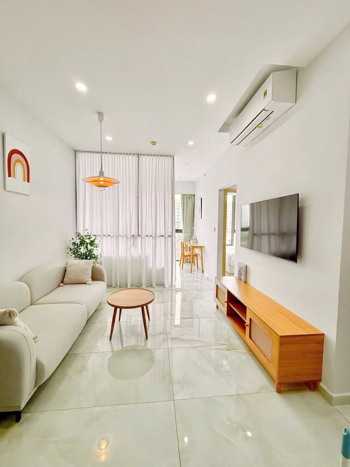 Cho thuê Căn hộ The Ascentia 2PN Nguyễn Lương Bằng - Full NT 22.5tr