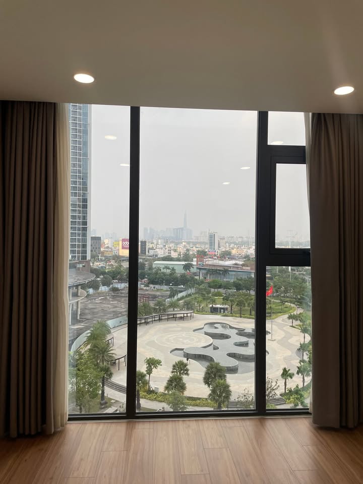 Căn hộ EcoGreen Quận 7 71m² 6.3 tỷ - Căn góc view Landmark cực phẩm!