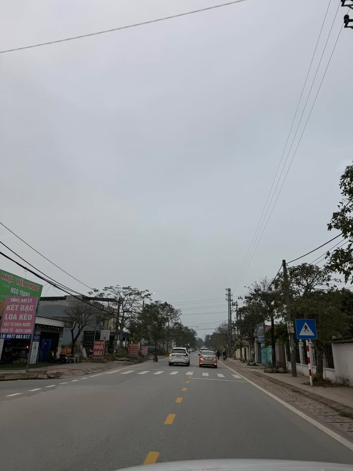 Đất nền Hồng Diện Phổ Yên 90m² 2.95 tỷ - Tiềm năng tăng giá!