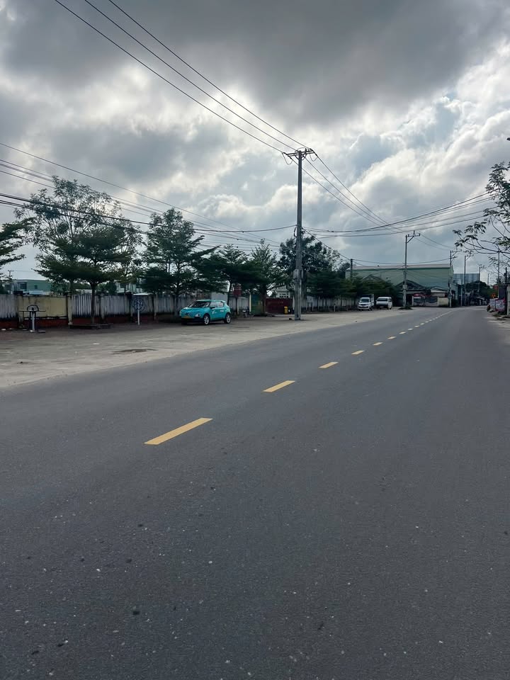 Đất nền mặt tiền DH7, Duy Trung, Quảng Nam - Ngang 11m, 2 Sổ Riêng