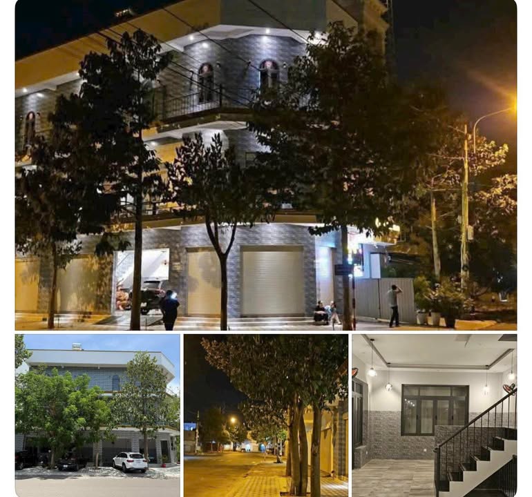 Nhà Phố KDC Hùng Vương Phan Thiết 96m² - Mặt tiền kinh doanh đắc địa!