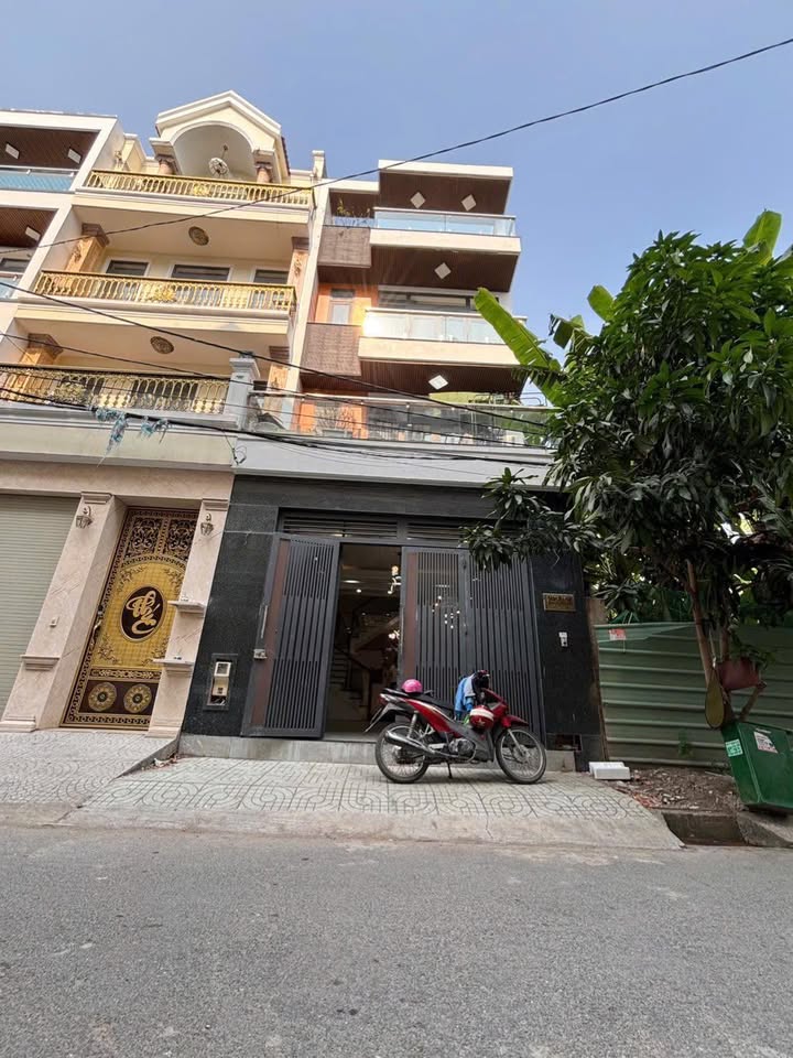 Nhà phố KDC Anh Tuấn Green 80m² giá 18 triệu - Vị trí đắc địa