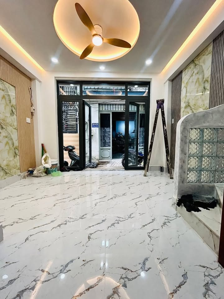 Nhà Phạm Văn Chiêu Gò Vấp 19m² - Giá 2.6 Tỷ, Sẵn Sàng Ở Ngay