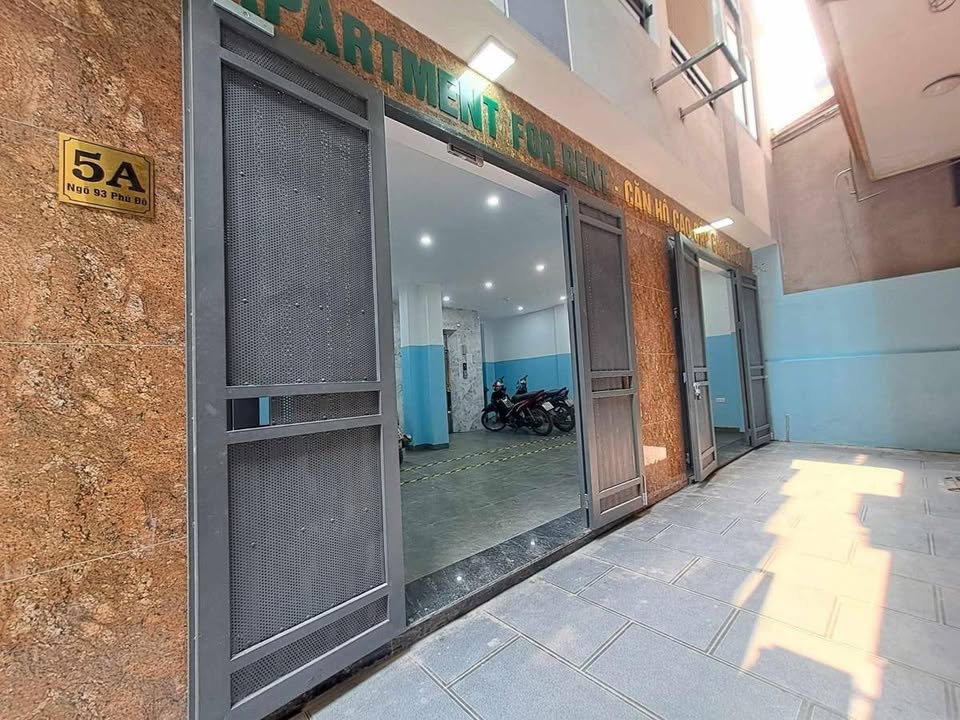 Bán Nhà Dòng Tiền Phú Đô 52m² - 7 Tầng 10 Phòng - Thu Nhập 60 Triệu/Tháng