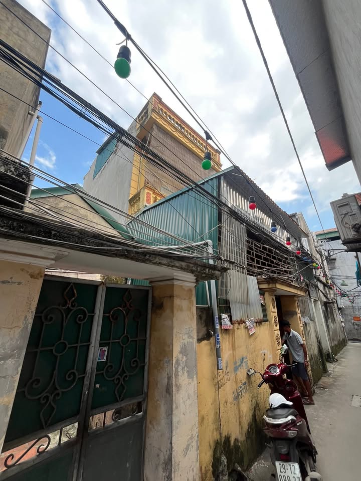 Nhà 62m² Khu Đô Thị Mậu Lương - Giá 100 Triệu, Sổ Đỏ Chính Chủ