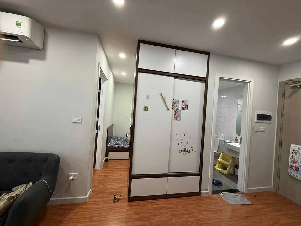 Bán Căn Hộ I5 Vinhomes Smart City 43m² - Sẵn Sổ, Full Nội Thất