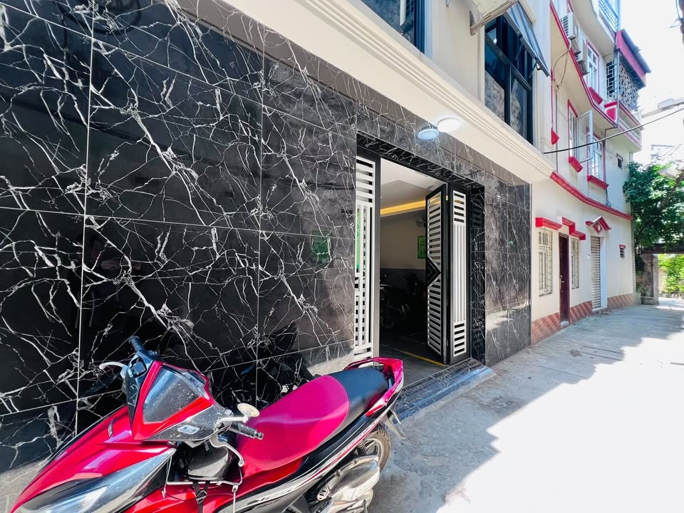 Bán CCMN Phú Minh (Bắc Từ Liêm) 54m² x 7 Tầng - Dòng Tiền 65 Triệu/Tháng