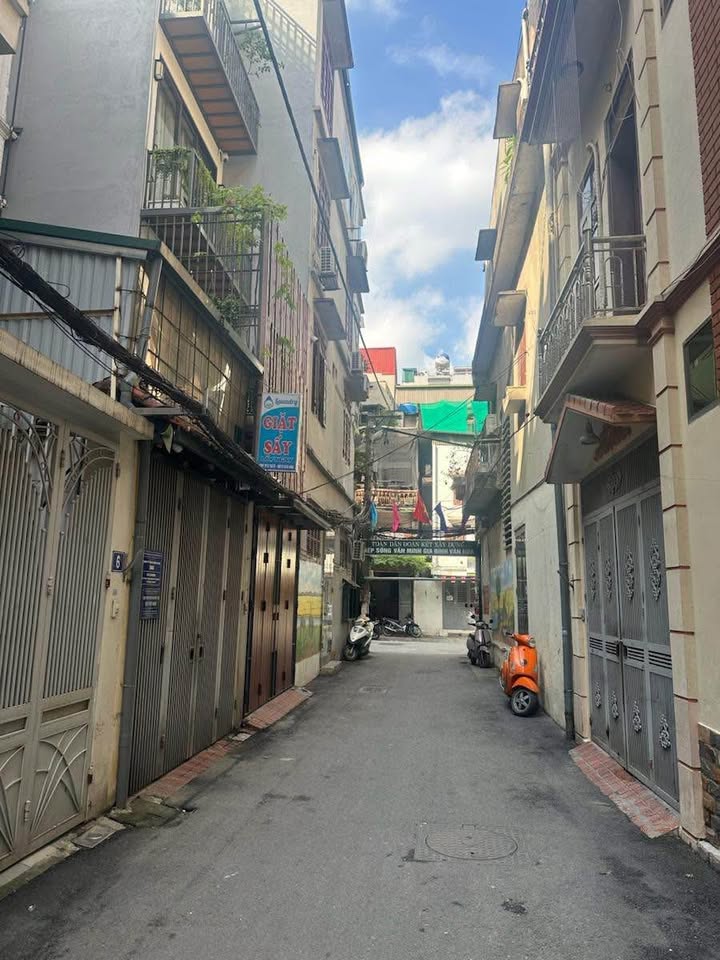 Nhà Phân Lô Nguyễn Ngọc Nại 47m² - 5 Tầng - Ô Tô Đỗ Cửa - 16.8 Tỷ