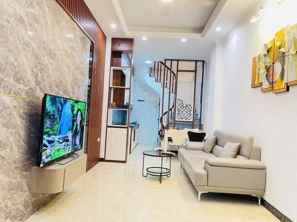 Nhà 30m² 5 Tầng An Dương, Tây Hồ - 7.8 Tỷ, Ở Ngay, Ô Tô Tránh