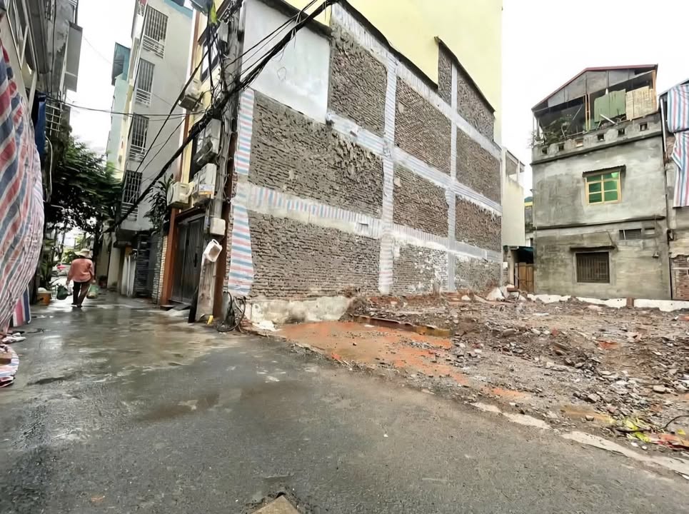 Đất nền Cổ Nhuế 48m² - Đường to ô tô - Tiềm năng tăng giá!