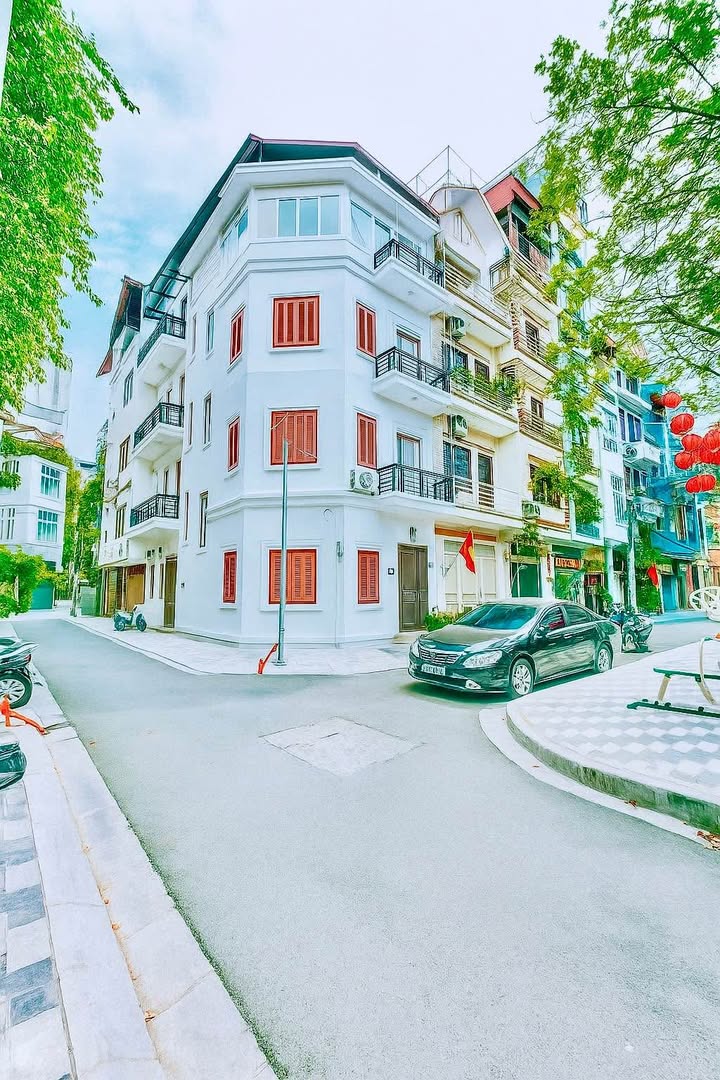 Shophouse Nghĩa Đô Cầu Giấy 80m² - Mặt tiền kinh doanh đắc địa!