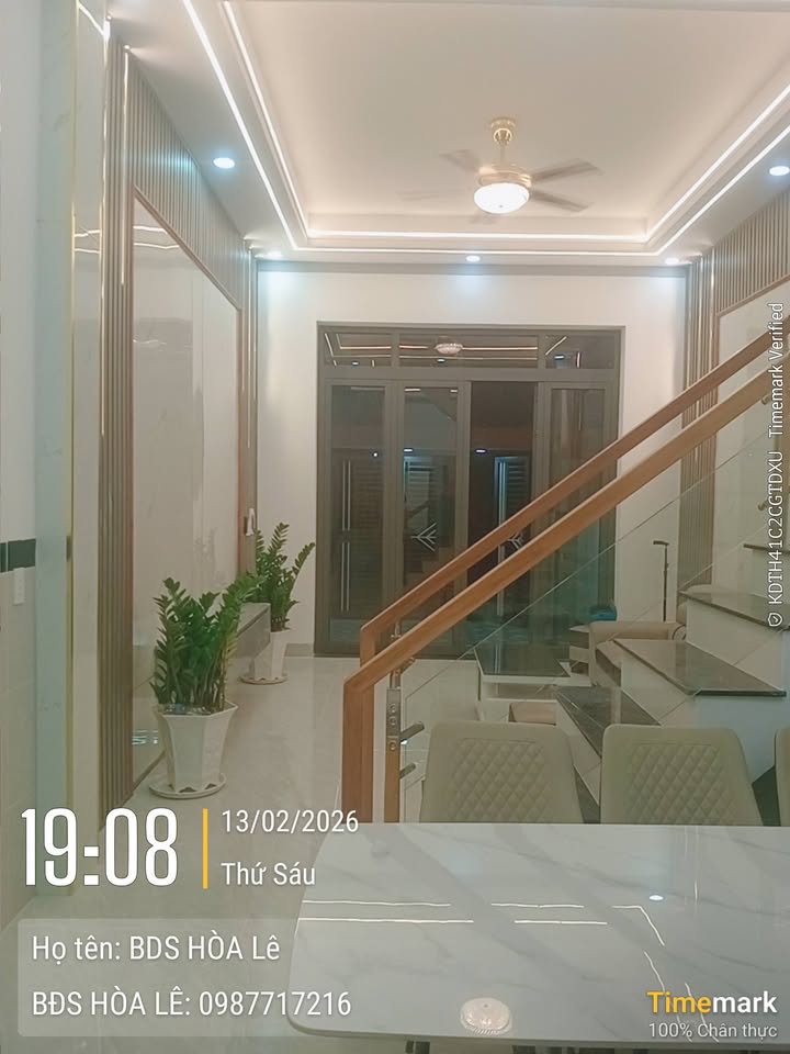 Nhà Sổ Hồng Riêng Thuận Giao 72m² - 3PN, Sẵn Sàng Ở Ngay