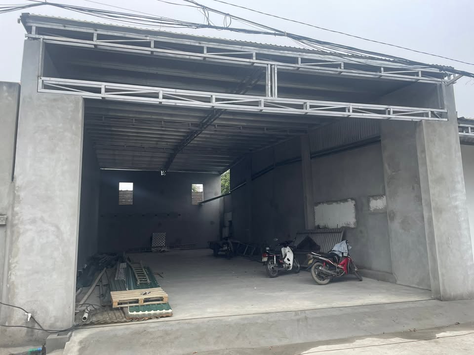 Kho/Xưởng 153m² Ninh Sơn, Hoa Lư - Gần QL10, hoạt động ngay!