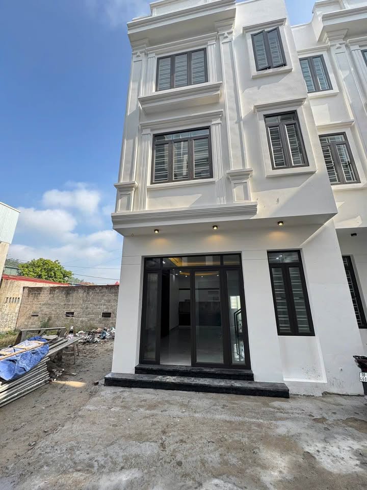 Bán nhà 3 tầng Kiến An Hải Phòng 55m² giá 2.95 tỷ - Ô tô vào tận nhà!