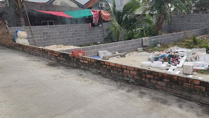 Đất nền Ninh Thủy, Khánh Hòa - 163.68m² thổ cư, 300m ra biển Dốc Lết