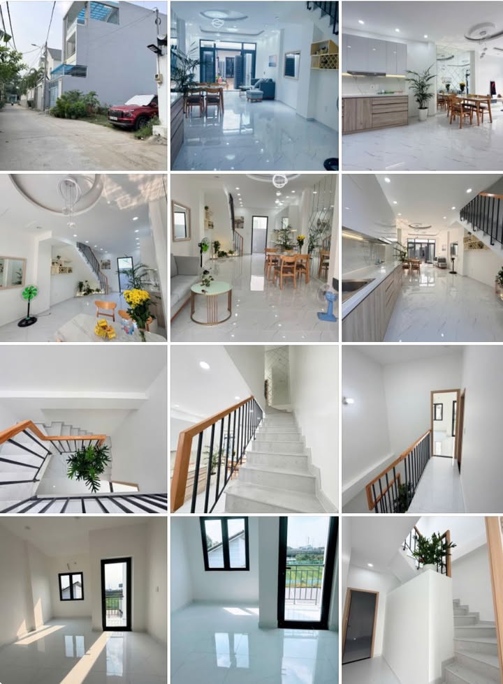 Nhà riêng Bưng Ông Thoàn Thủ Đức 54m² 5 tỷ - Ô tô vào tận nhà!