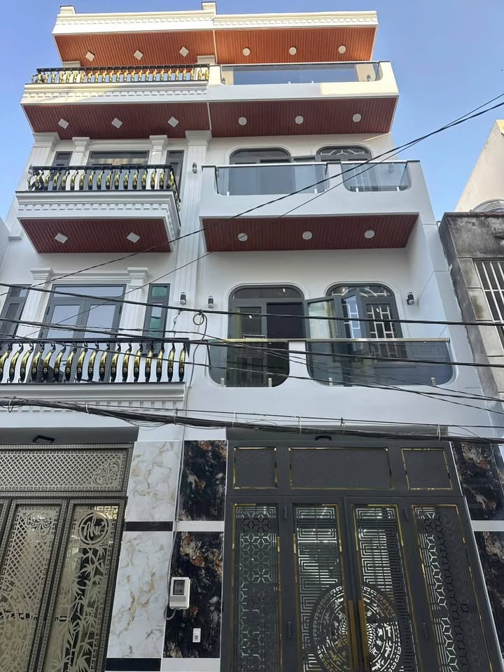 Nhà 2 Mặt Tiền Đường 4 Gò Xoài 64m² - 8.4 Tỷ, Sẵn Sàng Vào Ở Ngay!