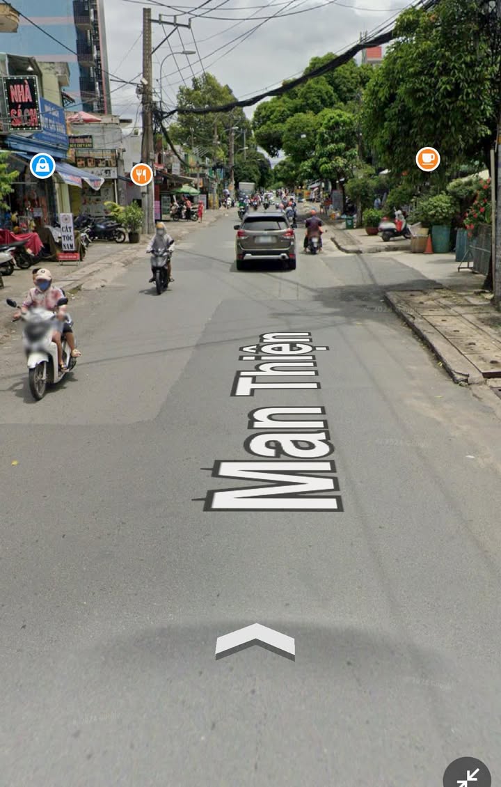 Nhà Hiệp Phú, Thủ Đức 107m² - Ô tô vào tận nhà, tiện kinh doanh!