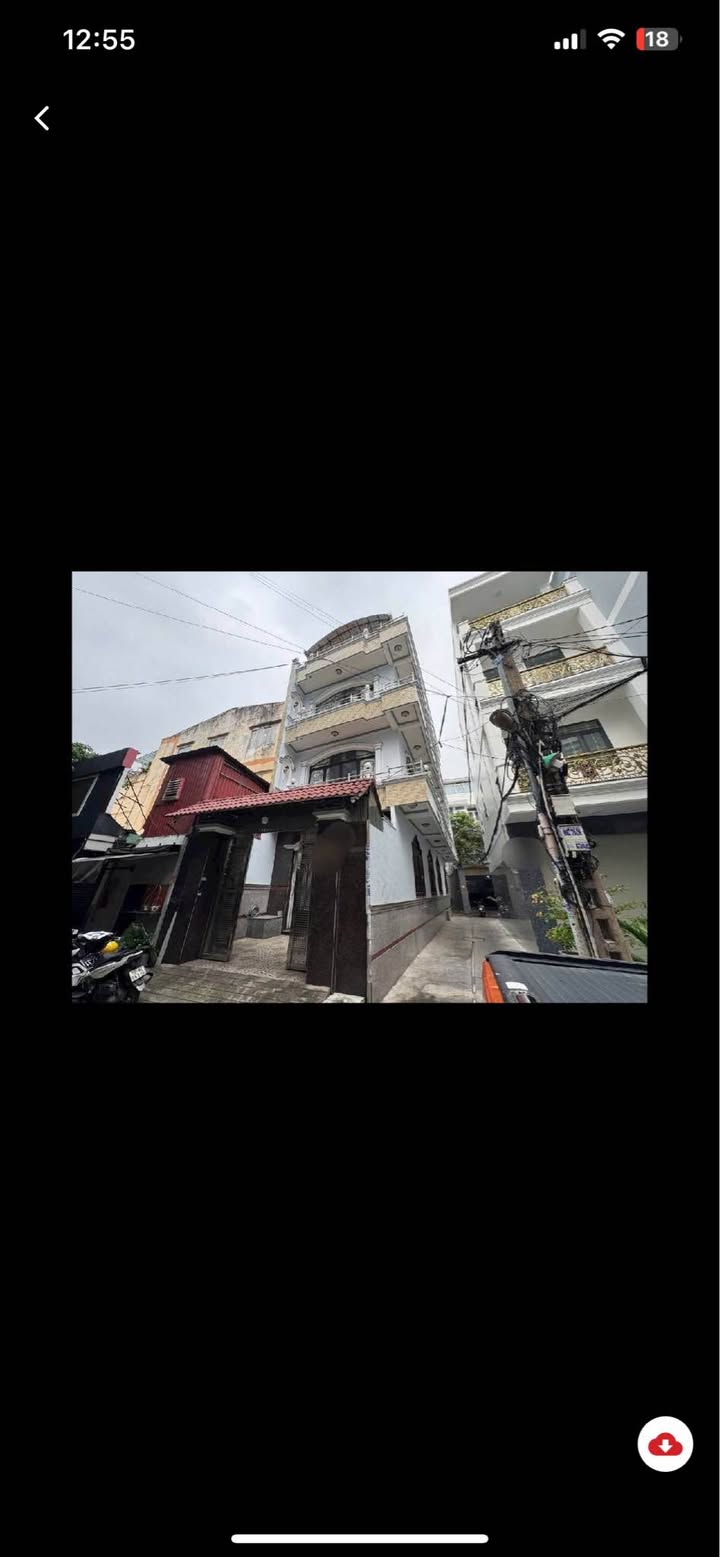 Nhà Góc 2 Mặt Tiền Hẻm Gò Dầu Tân Phú - 353m² Kinh Doanh Đỉnh Cao