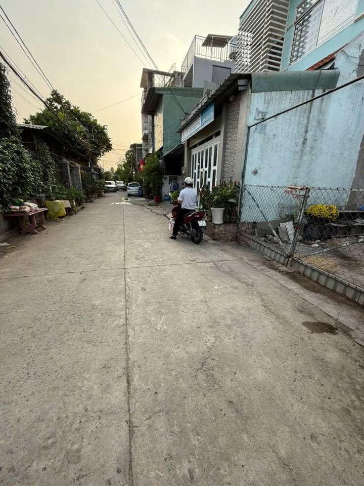 Đất nền Bình Chiểu, Thủ Đức 296.7m² - Đường 8m, sinh lời bền vững!