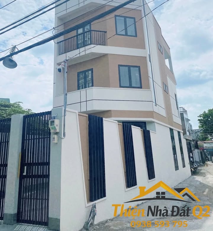 Nhà Góc 2MT 106m² - 50m ra Nguyễn Duy Trinh, Q2 - 7.5 Tỷ