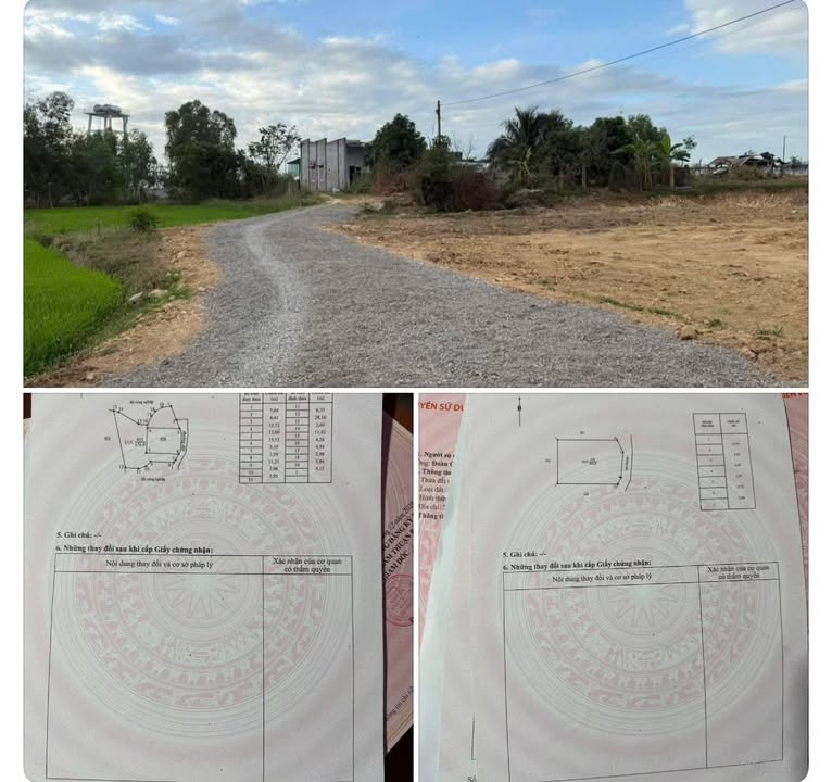 Đất Vườn An Phú Hàm Thuận Bắc - 650m² Sổ Đỏ Giá Đầu Tư 650 Triệu