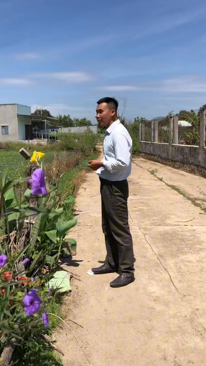 Đất nền Lagi 511m² - Mặt tiền Lý Thái Tổ, Sổ đỏ chính chủ