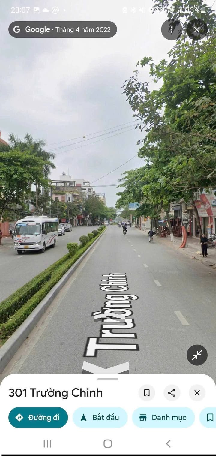 Bán nhà phố Trường Chinh 40m² giá 5.2 tỷ - Vị trí đẹp 3 mặt thoáng