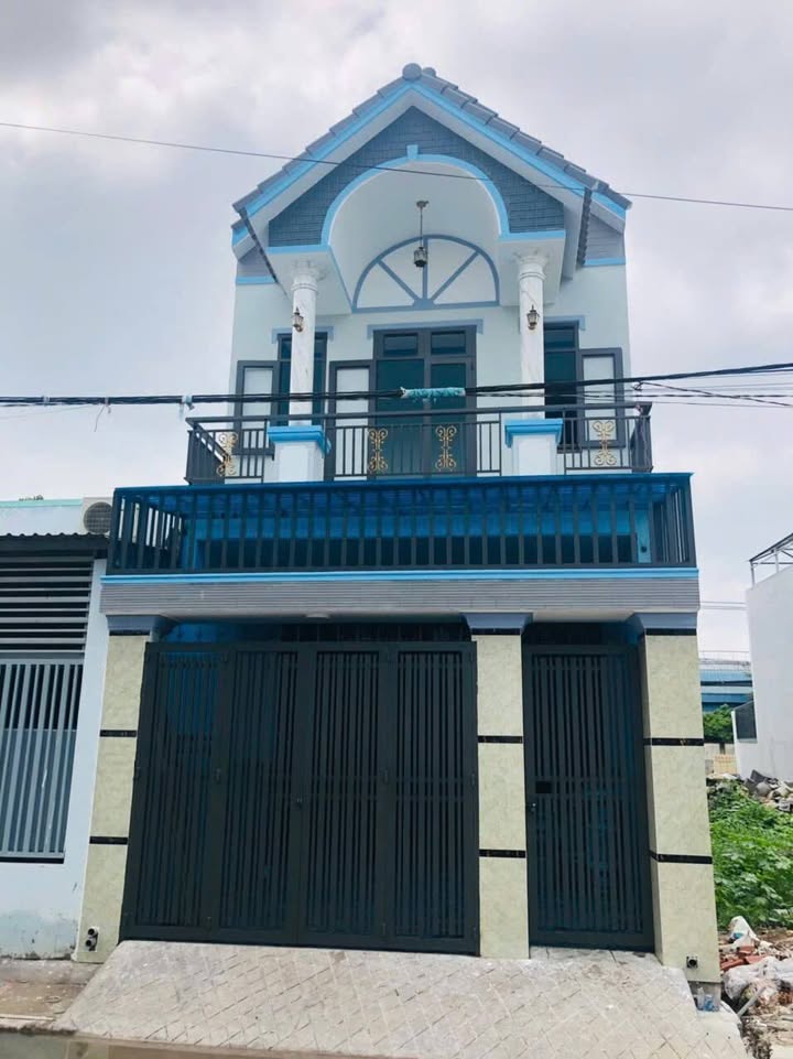 Nhà Phường An Phú, Thủ Đức 88m² giá 4.75 tỷ - Ô tô vào tận nhà!