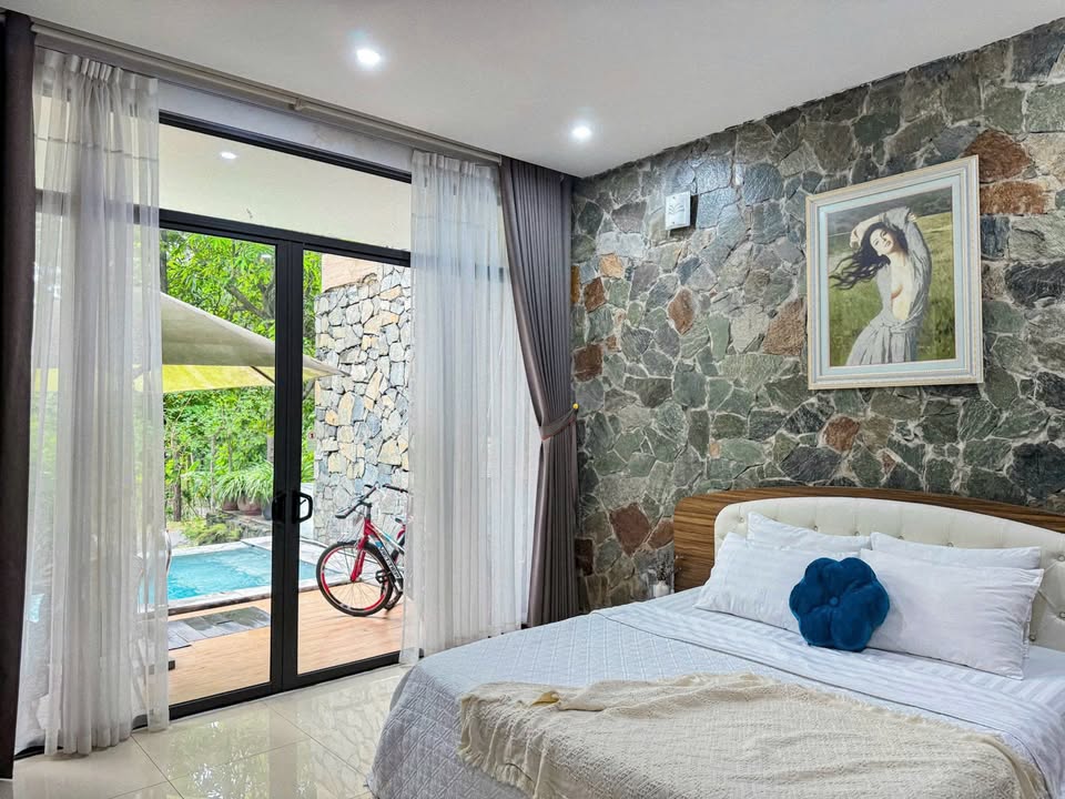Villa 3PN Flamingo Đại Lải - Villa riêng, Tết Deal Sốc