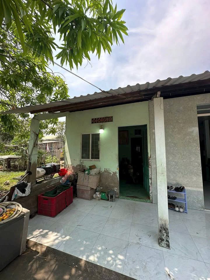 Nhà Cấp 4 Cần Giuộc 56.64m² - Sổ hồng riêng, Giá 720 Triệu