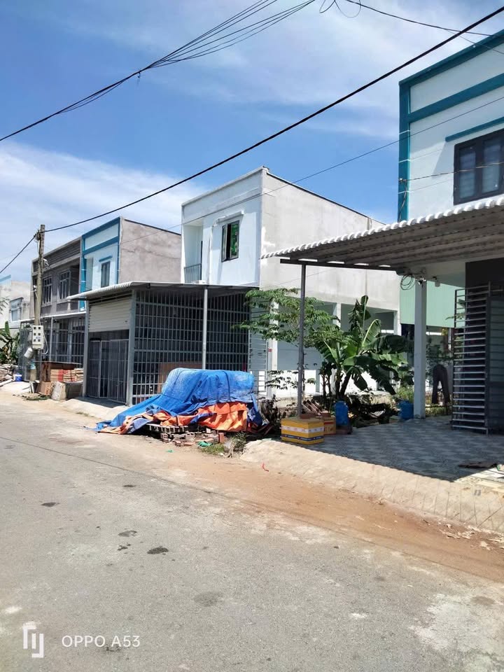 Dãy trọ KDC Tân Đức, Đức Hòa 125m² - Dòng tiền ổn định 12 triệu/tháng