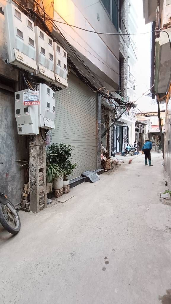 Bán đất Thanh Am Long Biên 72m² giá 5.2 tỷ - Sổ đỏ chính chủ