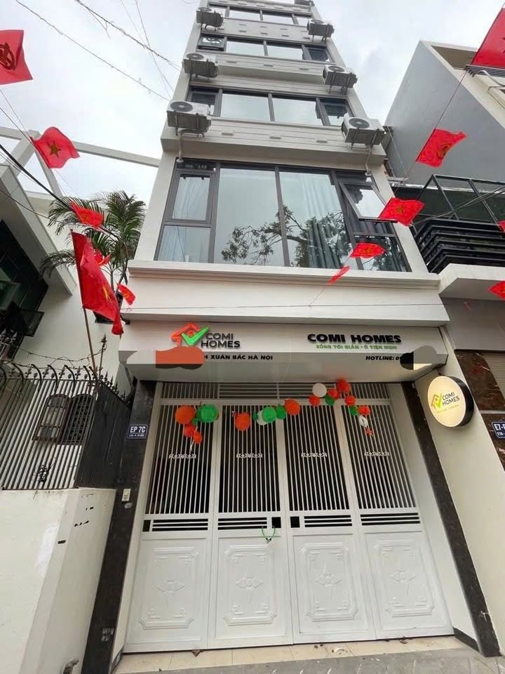 Nhà phố Lương Thế Vinh 85m² giá 23 tỷ - Vị trí đắc địa kinh doanh!