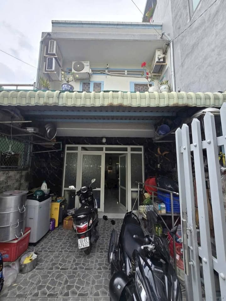 Nhà riêng Tăng Nhơn Phú B 82m² - Hẻm ô tô vào tận nhà, giá 6.5 tỷ