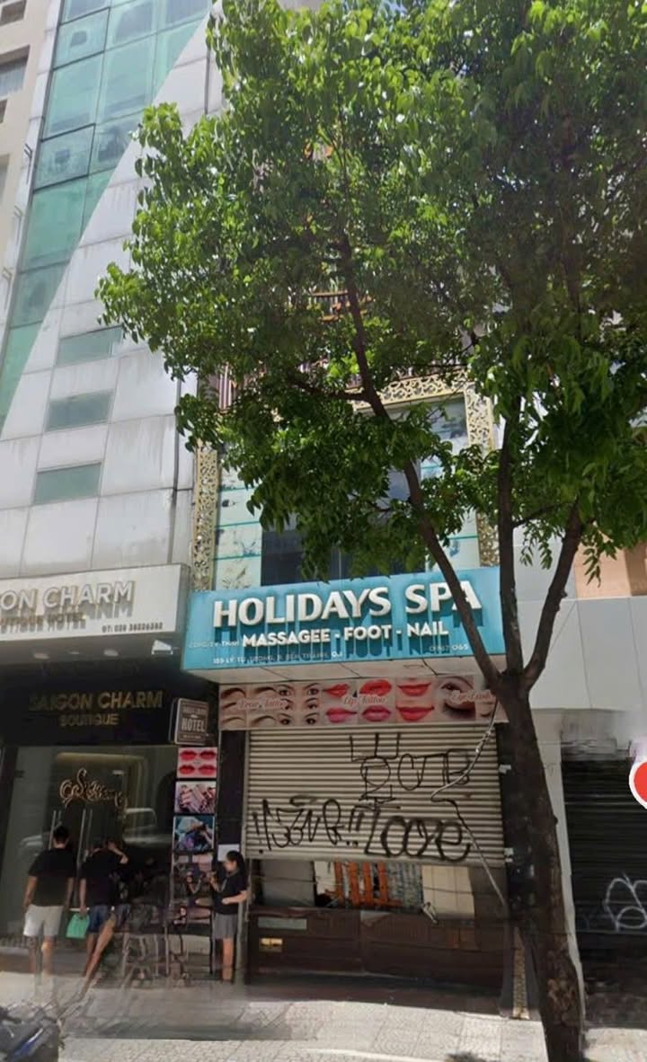 Cho thuê Mặt bằng Lý Tự Trọng, Q1 - 90m² - Kinh doanh Đa ngành