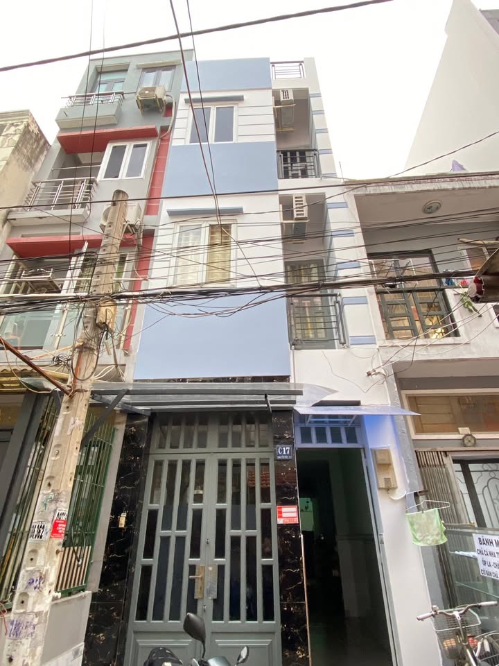 Cho thuê nhà Nguyễn Trãi Quận 1 21m² giá 12 triệu - Sẵn sàng ở ngay!