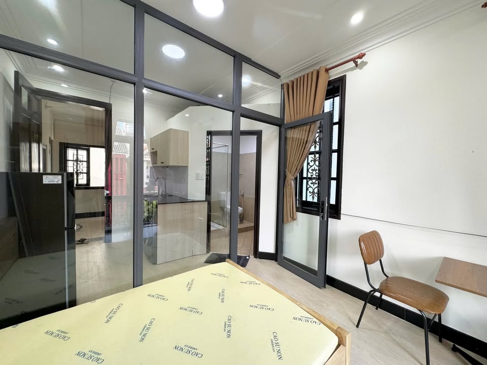 Cho thuê CHDV Trung tâm TP.HCM - View Pháo Hoa Đẹp Mắt