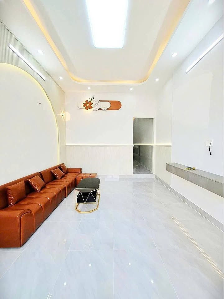 Nhà riêng Đào Tông Nguyên Nhà Bè 68m² - Ô tô vào tận nơi quay đầu!