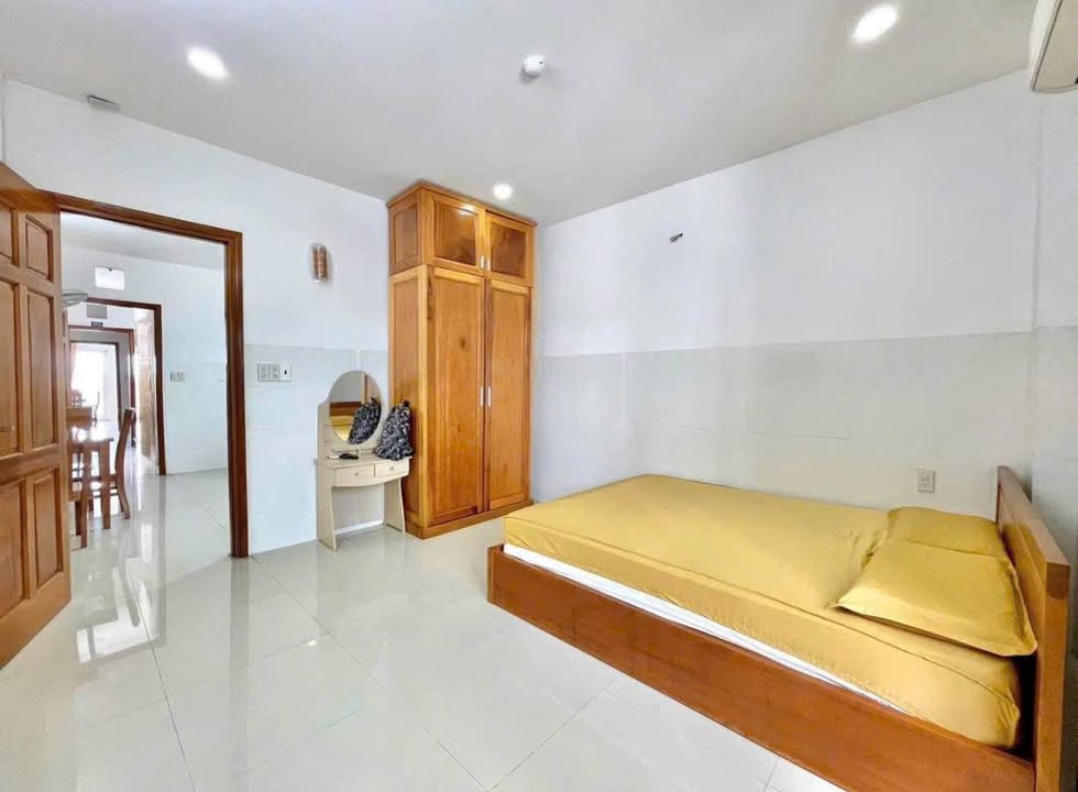 Căn hộ Tô Hiệu Nha Trang 40m² giá 5.5 triệu - Full nội thất cao cấp