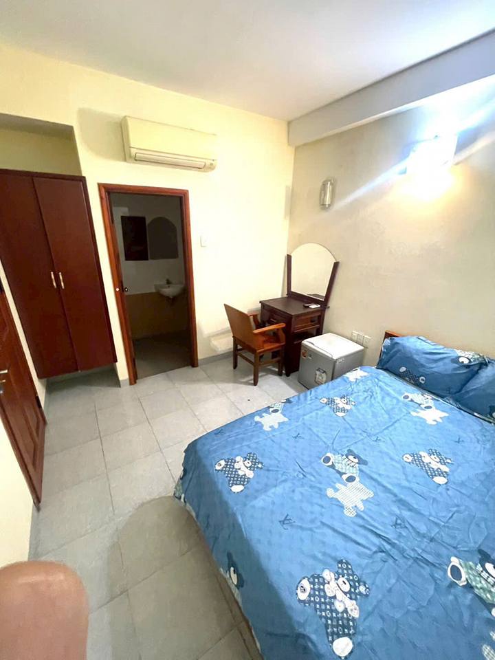 Căn hộ Studio Nguyễn Biểu Nha Trang 2.2 triệu - Full nội thất cao cấp