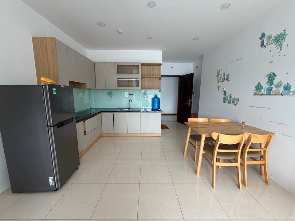 Cho thuê căn hộ góc 68m² Võ Thị Sáu, full nội thất - Giá 7.5 triệu