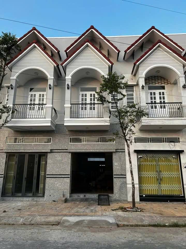 Cho thuê nhà nguyên căn Phường 5 Vị Thanh 68m² - Sẵn sàng ở ngay!