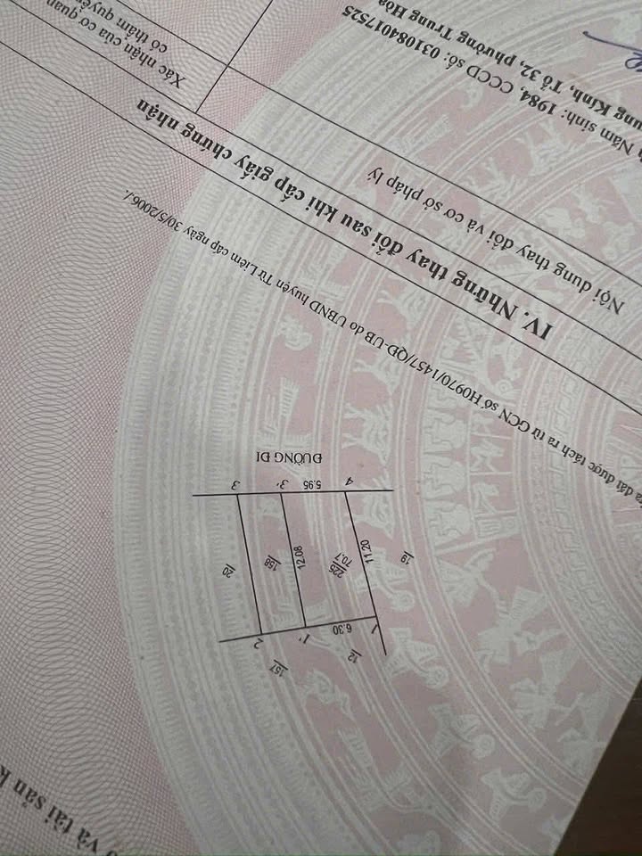 Bán nhà phố Mễ Trì Thượng 71m² - Kinh doanh đỉnh, ô tô vào nhà